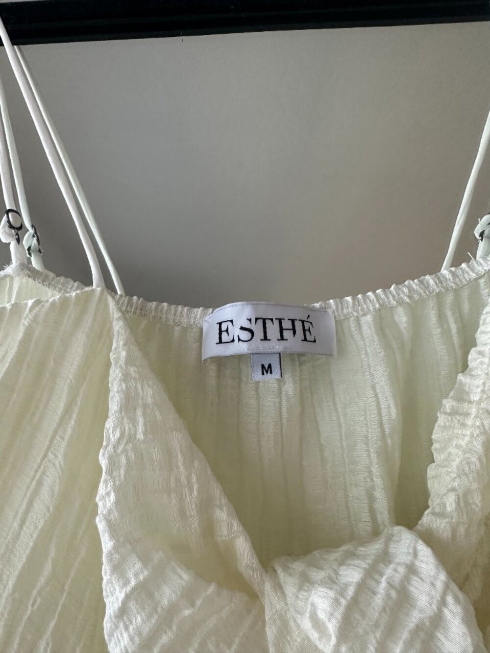 ESTHE Top Never Worn - Picture 6 of 6